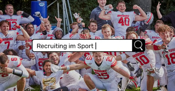 Deshalb sollte Recruiting im Sportumfeld Teil deiner HR-Strategie sein